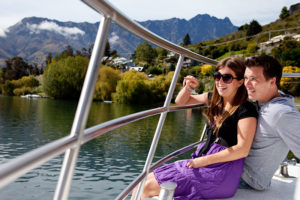 See Queenstown from the water