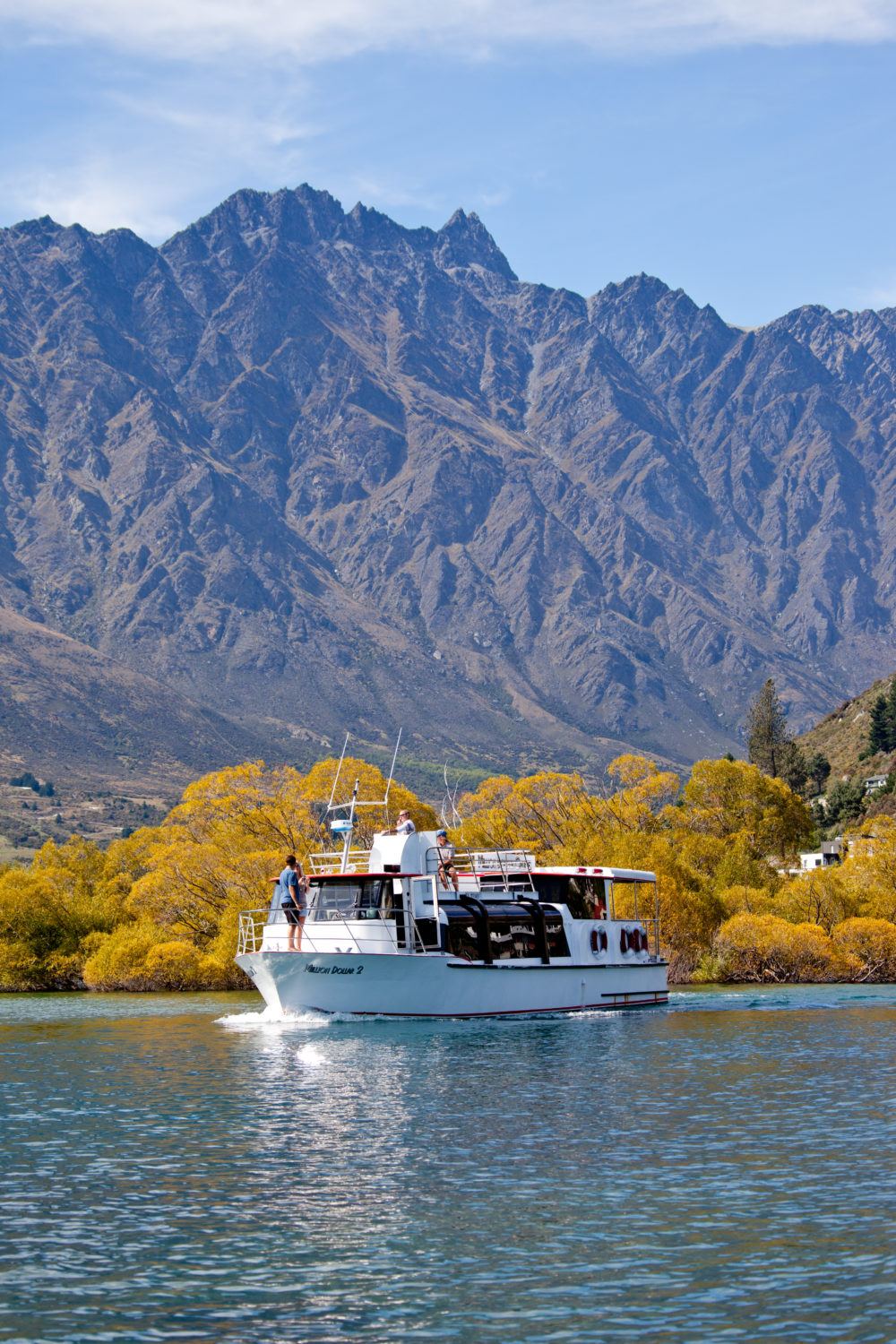 Queenstown Cruise I Million Dollar Cruise Media