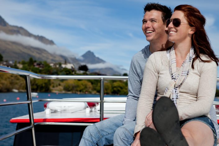 top-deck-views-of-queenstown All ages welcome on Million Dollar Cruise