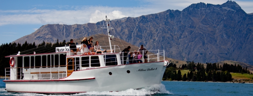 Cruises in Queenstown