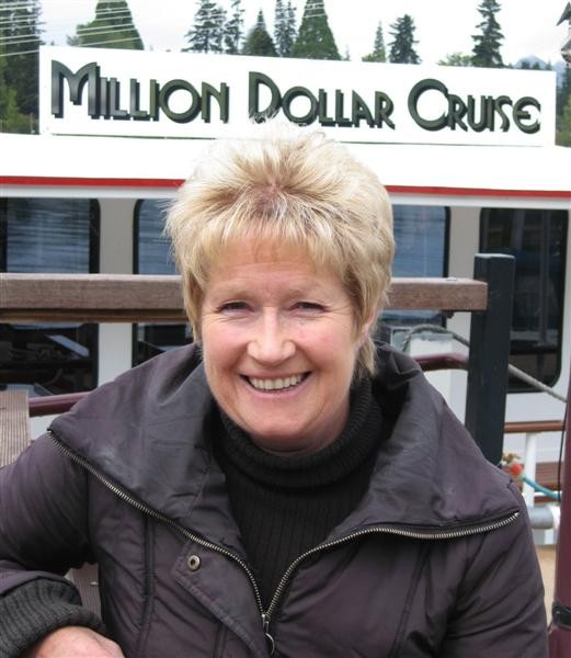 Betty Perkins - Million Dollar Cruise Owner